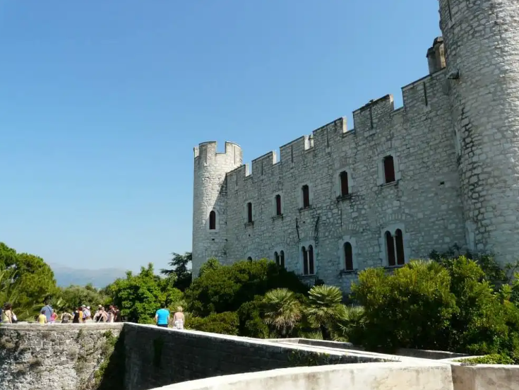 Château de Villeneuve, France